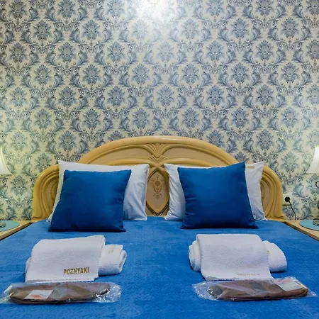 Hotel Poznyakoff Aparthotel 2*