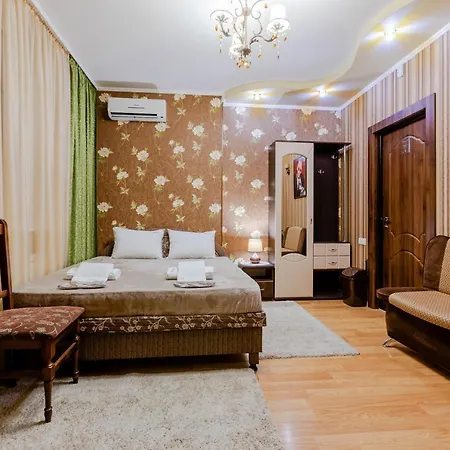 Poznyakoff Aparthotel