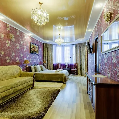Poznyakoff Aparthotel Hotel Kyiv
