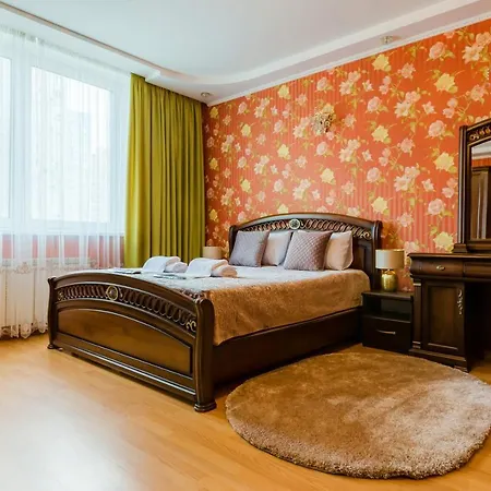 Hotel Poznyakoff Aparthotel