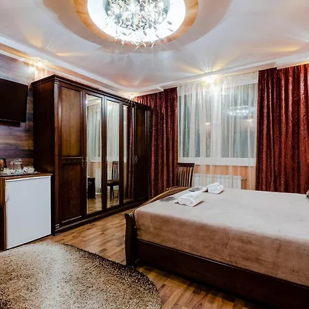 Hotel Poznyakoff Aparthotel Kyiv