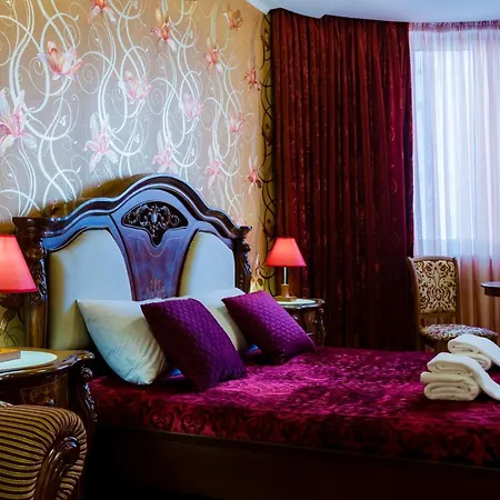Poznyakoff Aparthotel Kyiv