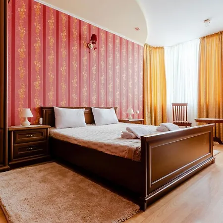 Hotel Poznyakoff Aparthotel