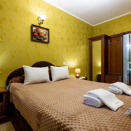 Hotel Poznyakoff Aparthotel 2*