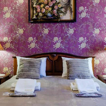 Poznyakoff Aparthotel Hotel Kyiv