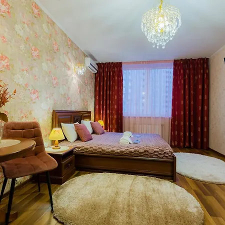 Poznyakoff Aparthotel Hotel