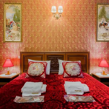 Hotel Poznyakoff Aparthotel