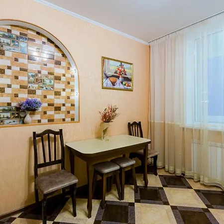 Poznyakoff Aparthotel Hotel Kyiv