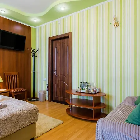 Poznyakoff Aparthotel 2* Kyiv