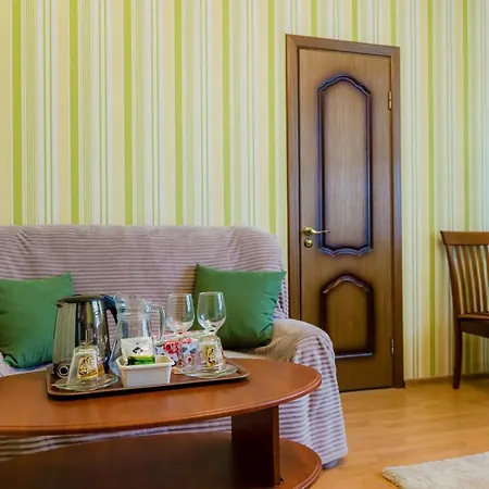 Poznyakoff Aparthotel 2* Kyiv
