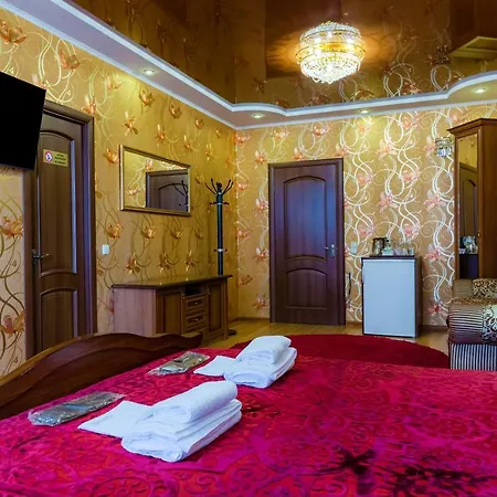 Poznyakoff Aparthotel
