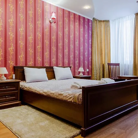 Hotel Poznyakoff Aparthotel Kyiv