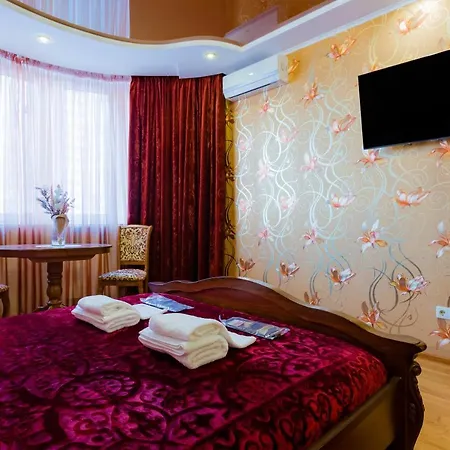 Hotel Poznyakoff Aparthotel Kyiv
