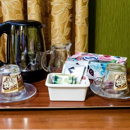 Poznyakoff Aparthotel Hotel 2*