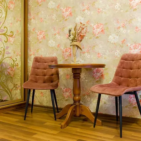 Hotel Poznyakoff Aparthotel Kyiv
