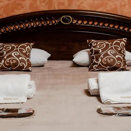 Poznyakoff Aparthotel Hotel Kyiv