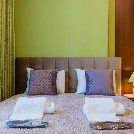 Hotel Poznyakoff Aparthotel