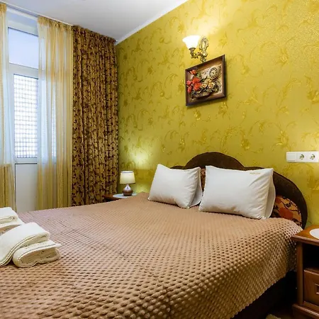 Hotel Poznyakoff Aparthotel Kyiv