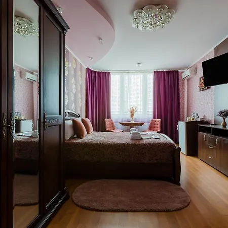 Hotel Poznyakoff Aparthotel 2*