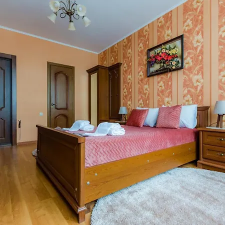 Hotel Poznyakoff Aparthotel 2*