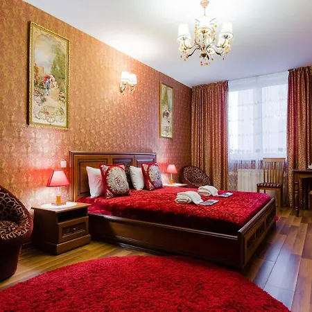 Hotel Poznyakoff Aparthotel Kyiv