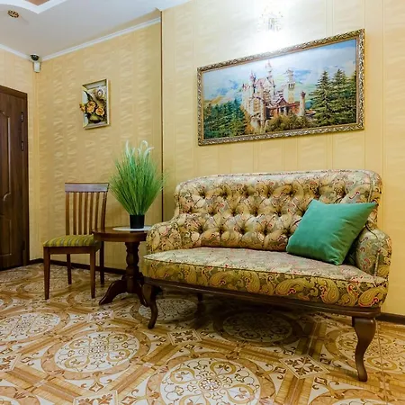 Poznyakoff Aparthotel Hotel Kyiv