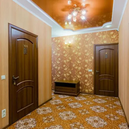 호텔 Poznyakoff
