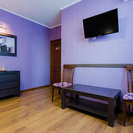 Poznyakoff Aparthotel 2*