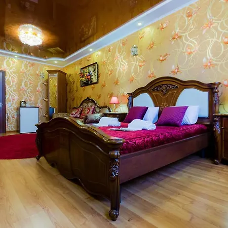Hotel Poznyakoff Aparthotel 2*