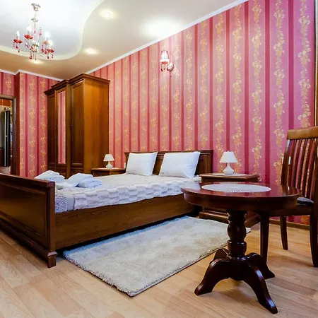 Poznyakoff Aparthotel Kyiv