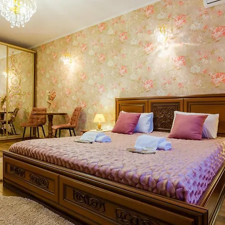 Hotel Poznyakoff Kiev