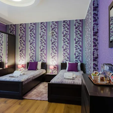 Hotel Poznyakoff 2*